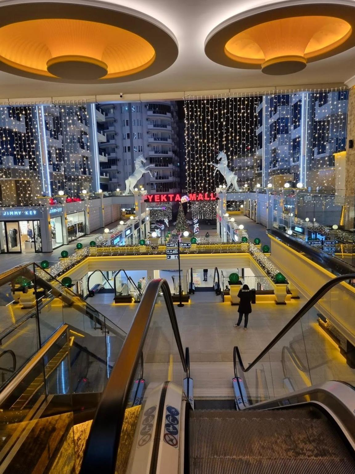 Sa Apartments! 300M To The Beach & Yekta Mall Αλάνια Εξωτερικό φωτογραφία