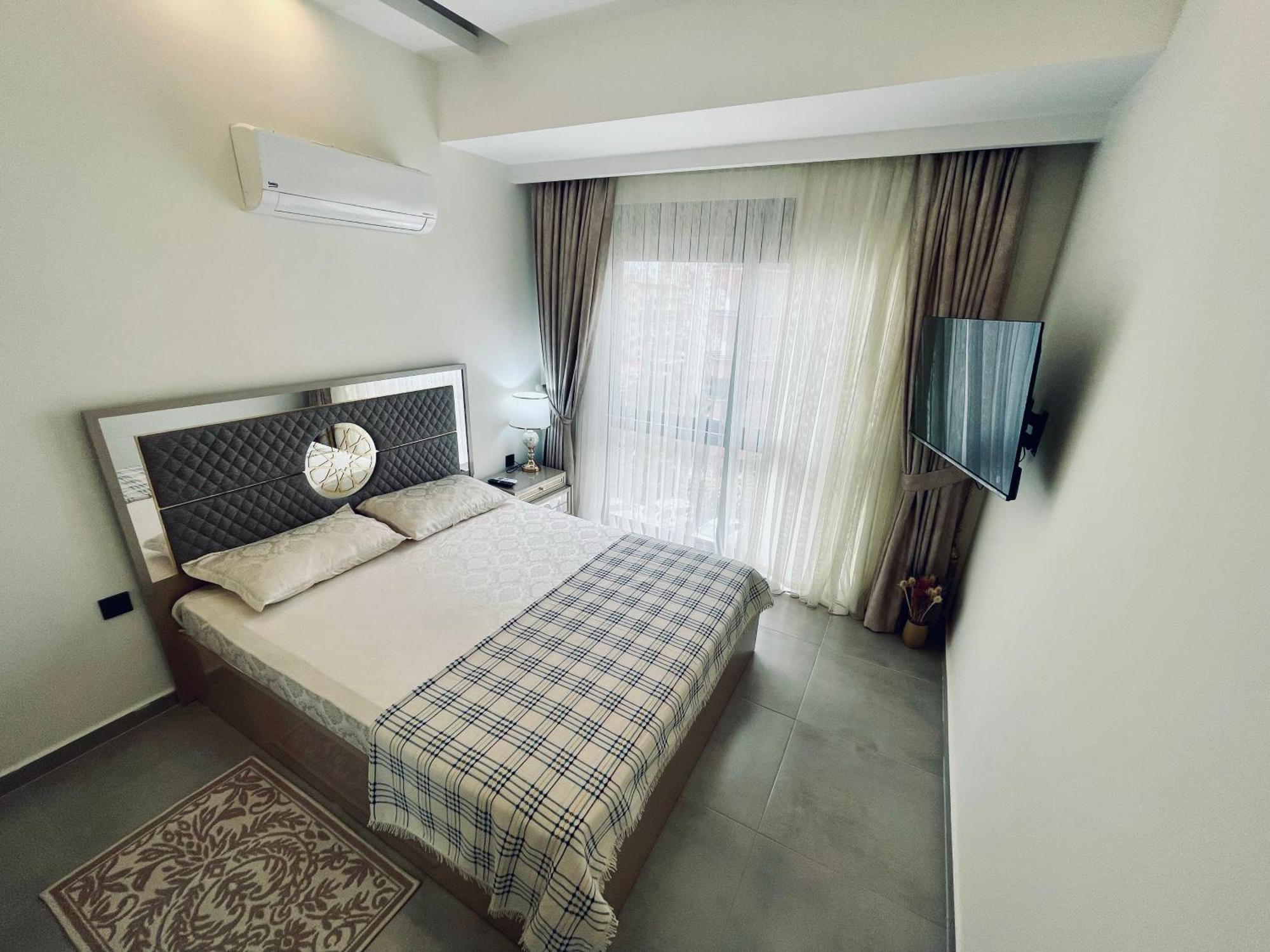 Sa Apartments! 300M To The Beach & Yekta Mall Αλάνια Εξωτερικό φωτογραφία