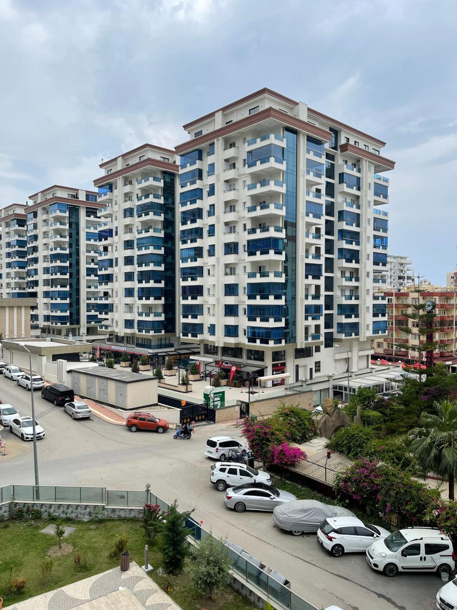 Sa Apartments! 300M To The Beach & Yekta Mall Αλάνια Εξωτερικό φωτογραφία