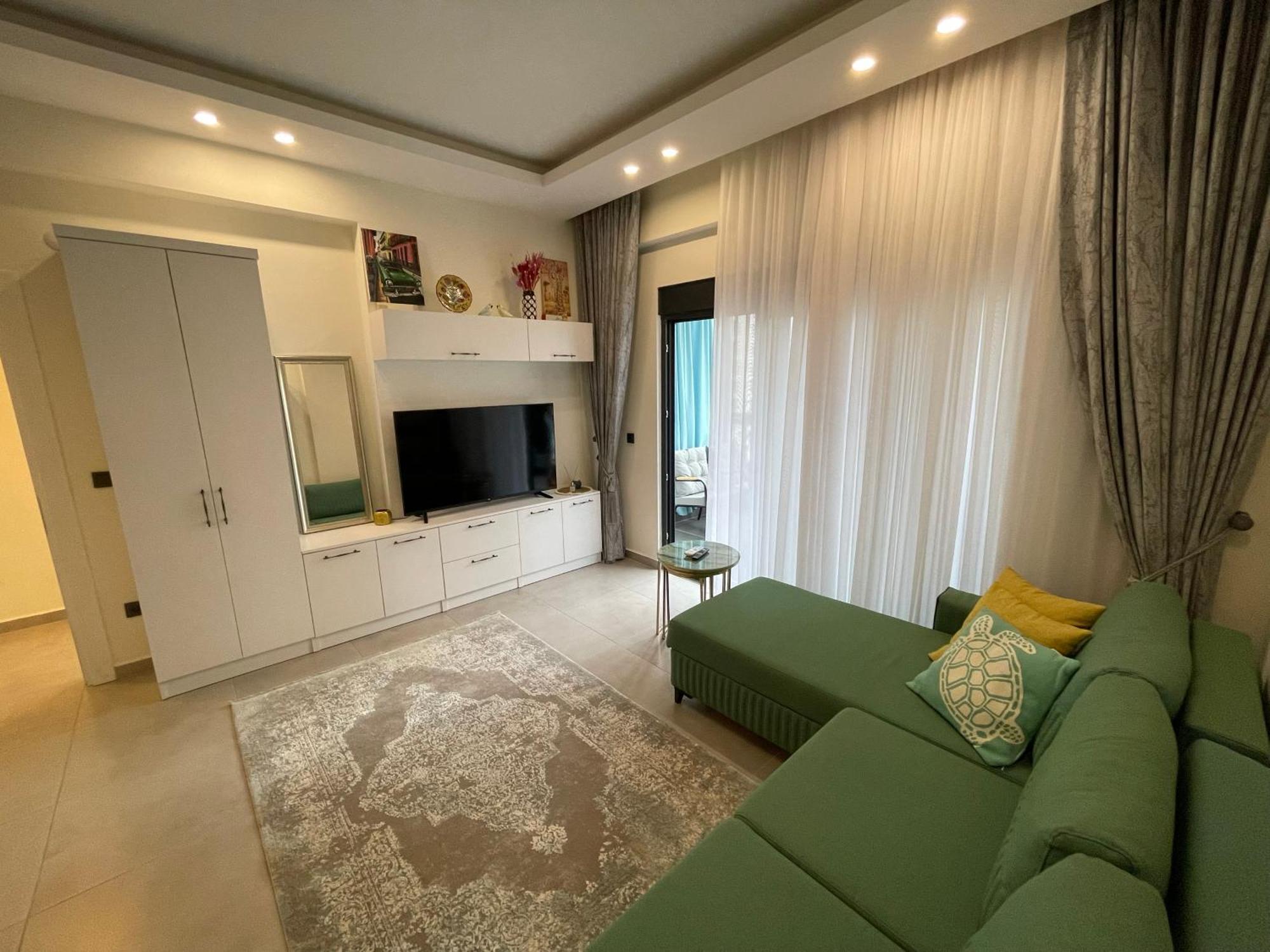 Sa Apartments! 300M To The Beach & Yekta Mall Αλάνια Εξωτερικό φωτογραφία