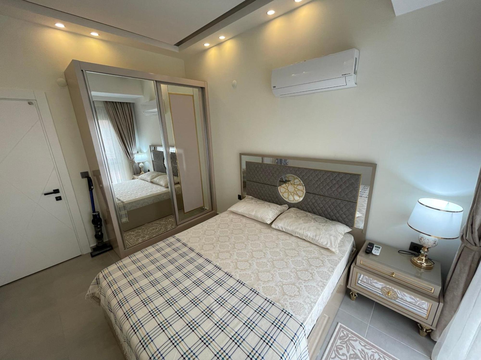 Sa Apartments! 300M To The Beach & Yekta Mall Αλάνια Εξωτερικό φωτογραφία