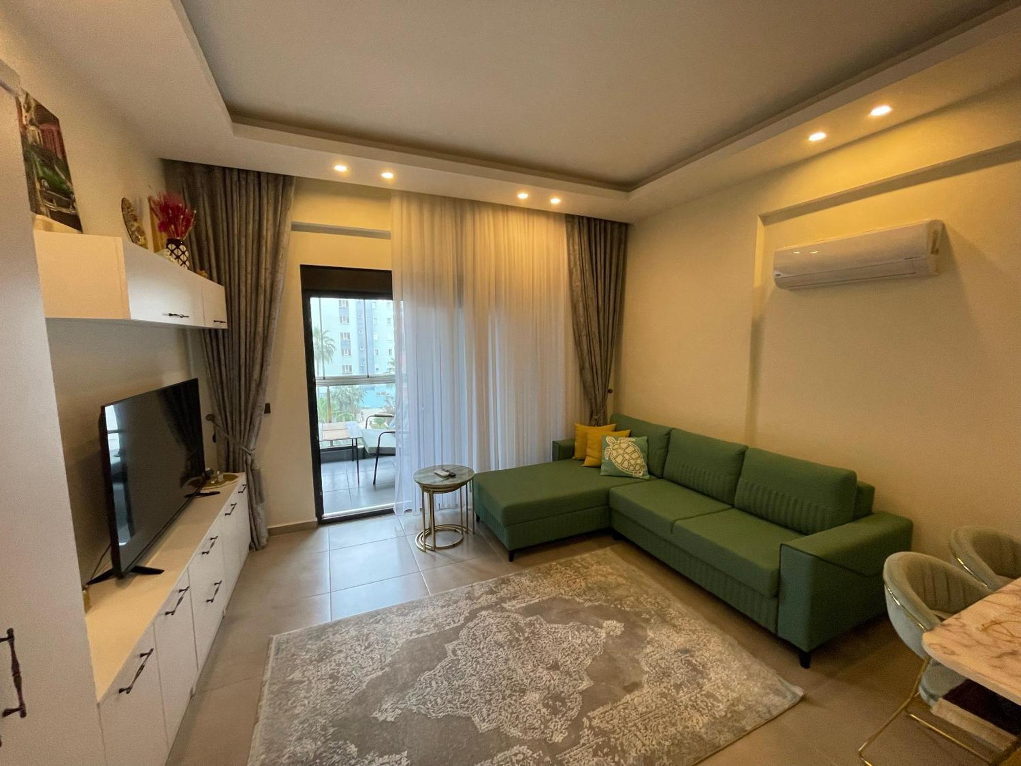 Sa Apartments! 300M To The Beach & Yekta Mall Αλάνια Εξωτερικό φωτογραφία