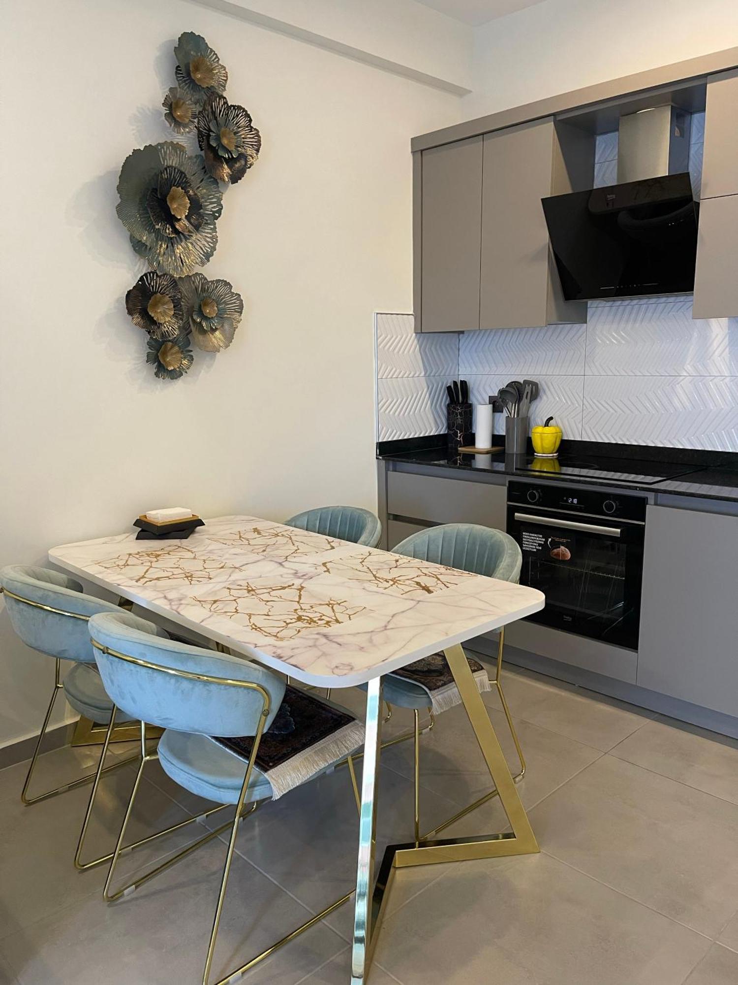 Sa Apartments! 300M To The Beach & Yekta Mall Αλάνια Εξωτερικό φωτογραφία