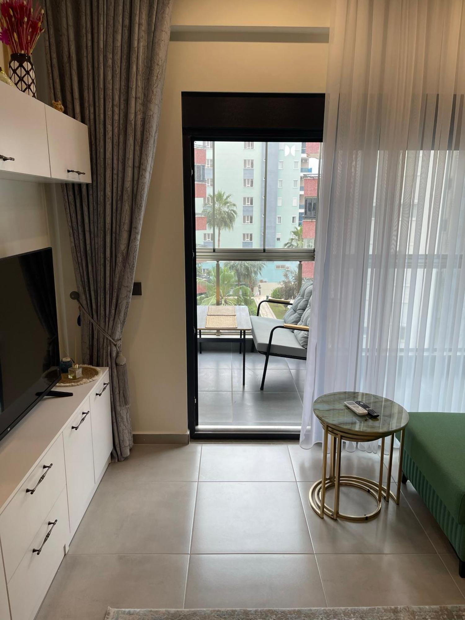Sa Apartments! 300M To The Beach & Yekta Mall Αλάνια Εξωτερικό φωτογραφία