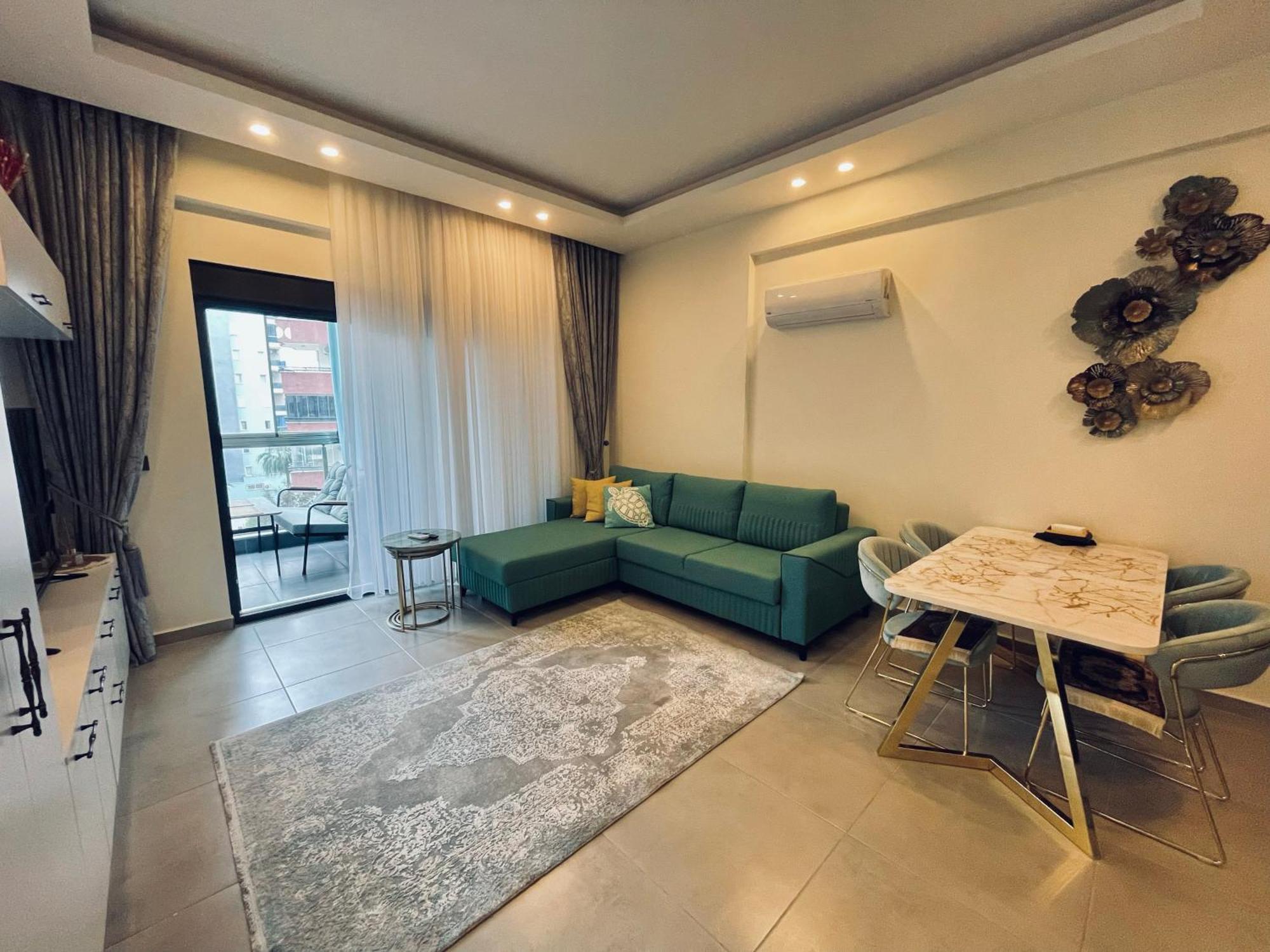 Sa Apartments! 300M To The Beach & Yekta Mall Αλάνια Εξωτερικό φωτογραφία