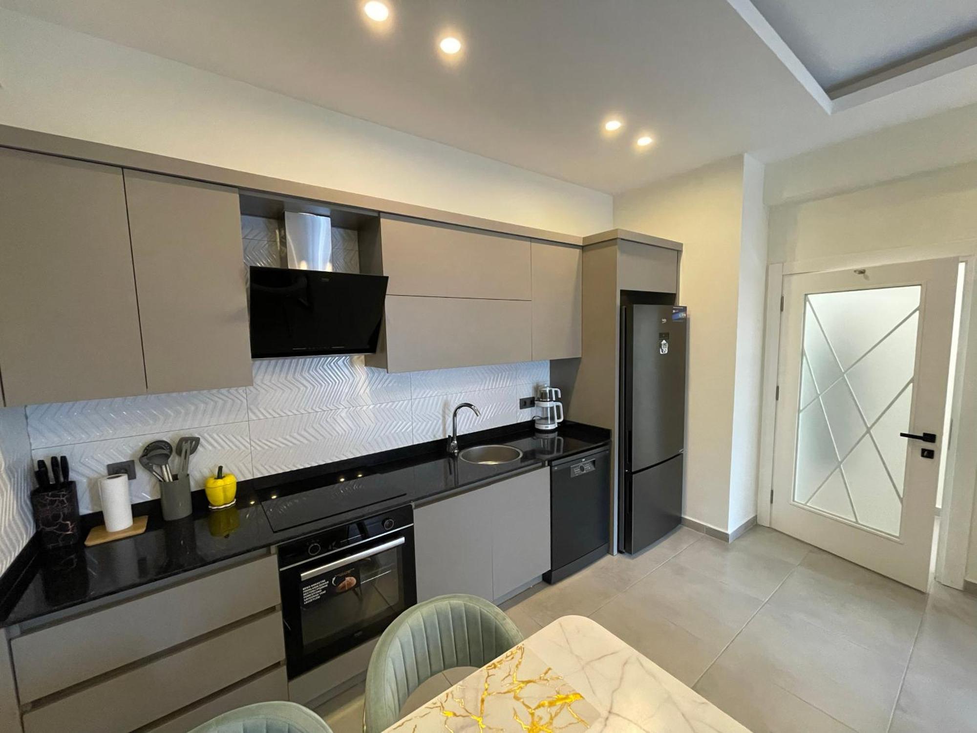 Sa Apartments! 300M To The Beach & Yekta Mall Αλάνια Εξωτερικό φωτογραφία