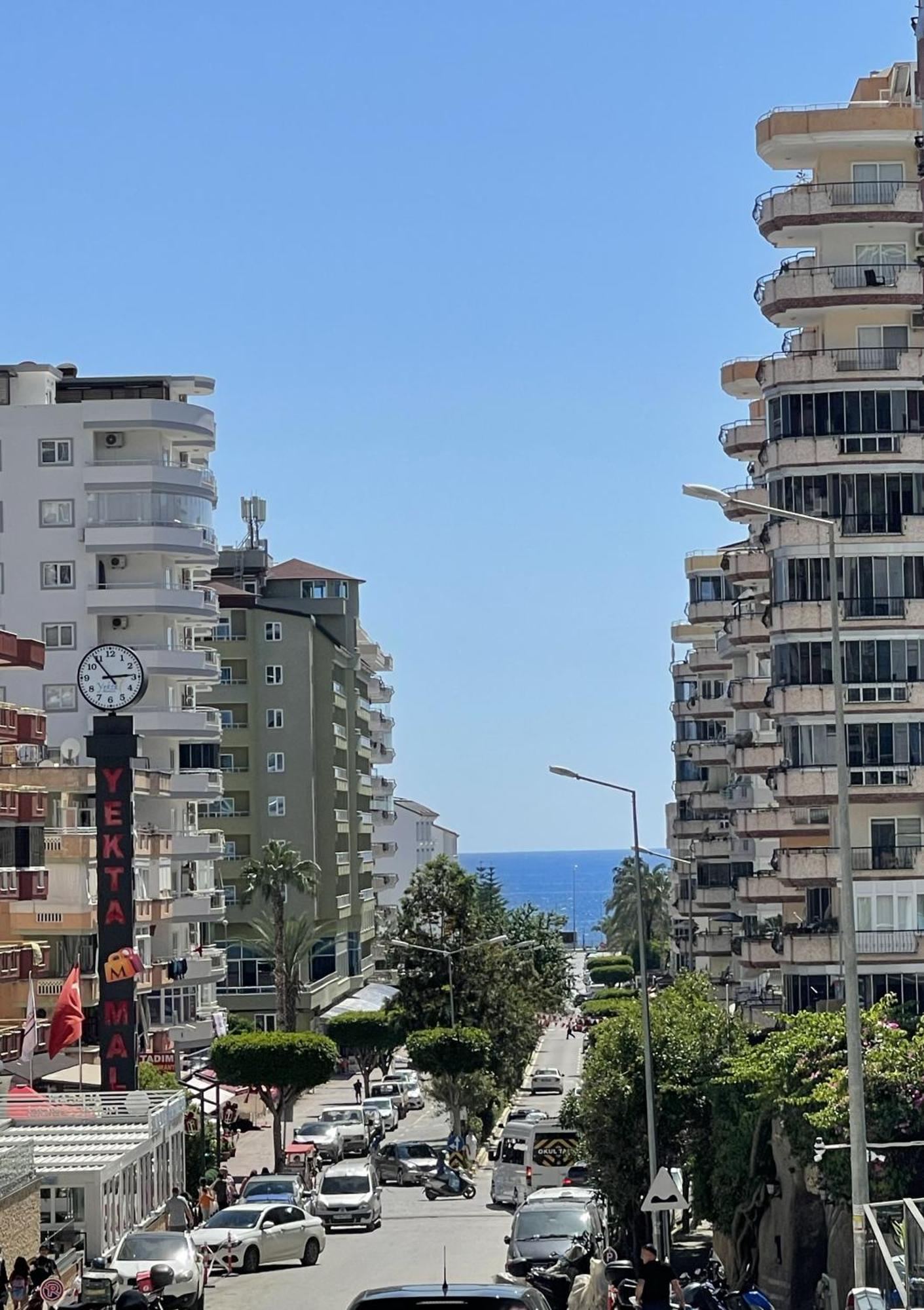 Sa Apartments! 300M To The Beach & Yekta Mall Αλάνια Εξωτερικό φωτογραφία