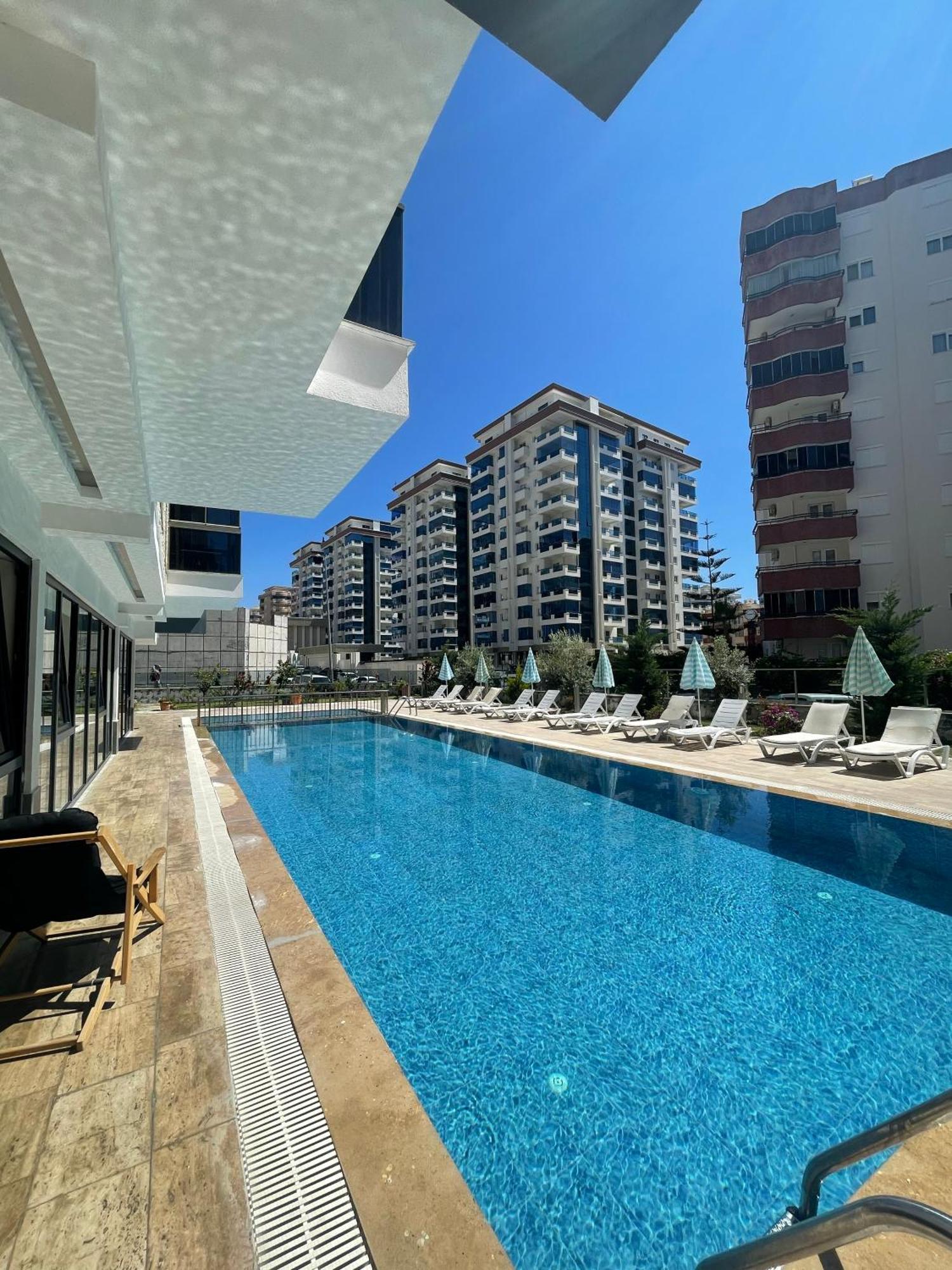 Sa Apartments! 300M To The Beach & Yekta Mall Αλάνια Εξωτερικό φωτογραφία