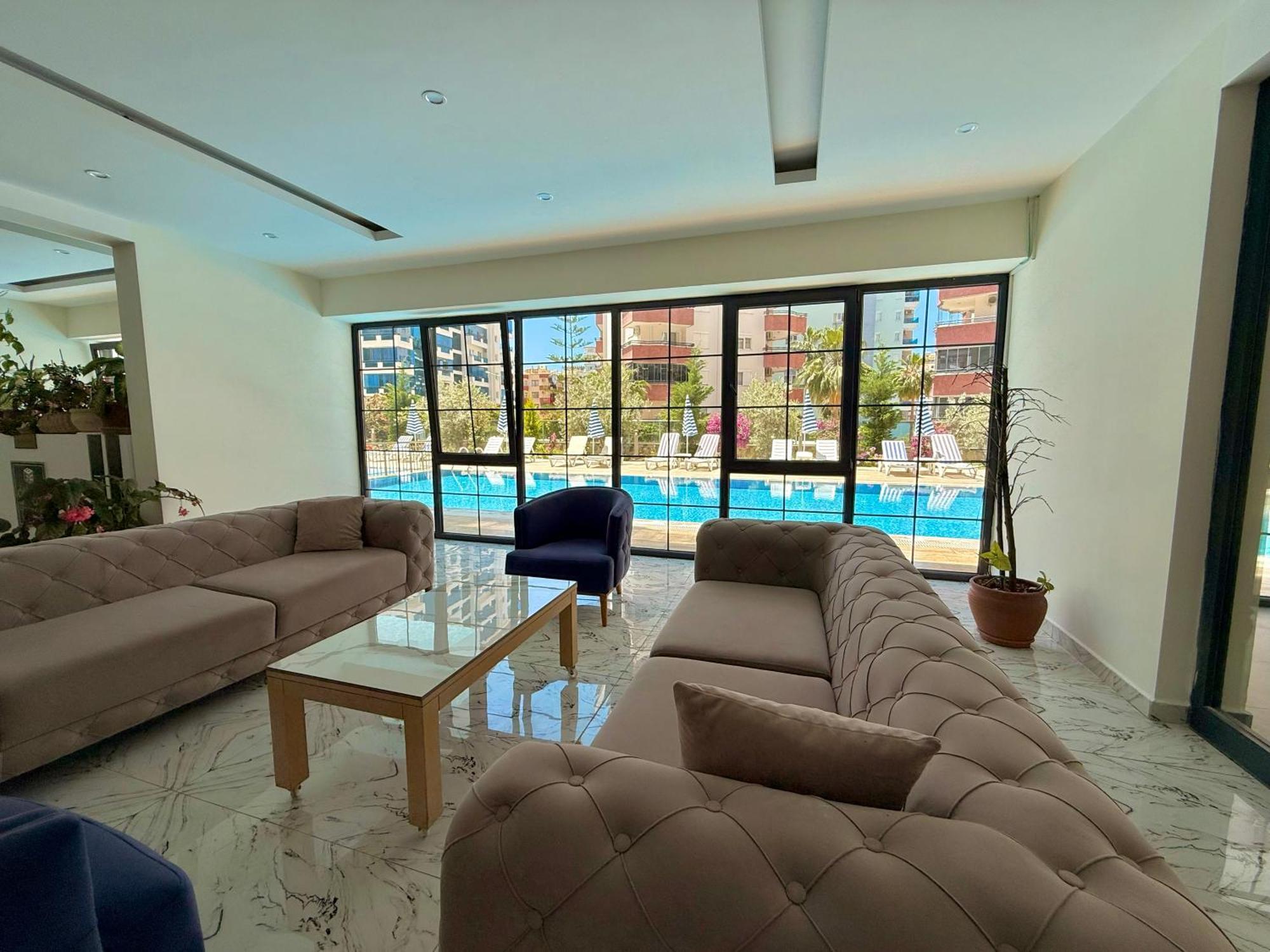 Sa Apartments! 300M To The Beach & Yekta Mall Αλάνια Εξωτερικό φωτογραφία