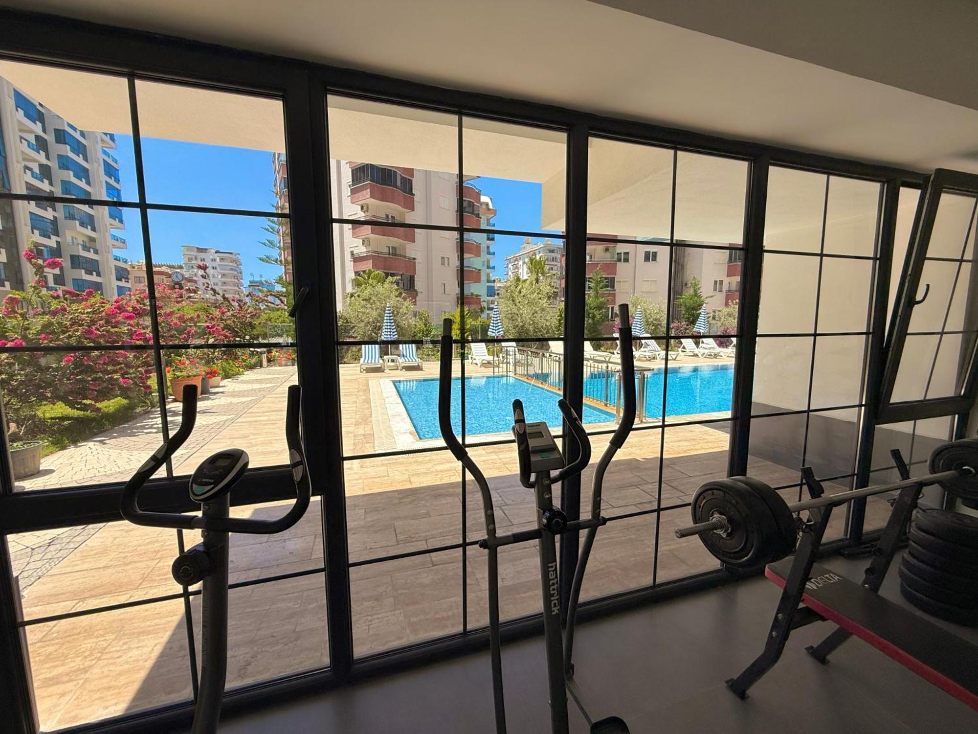 Sa Apartments! 300M To The Beach & Yekta Mall Αλάνια Εξωτερικό φωτογραφία