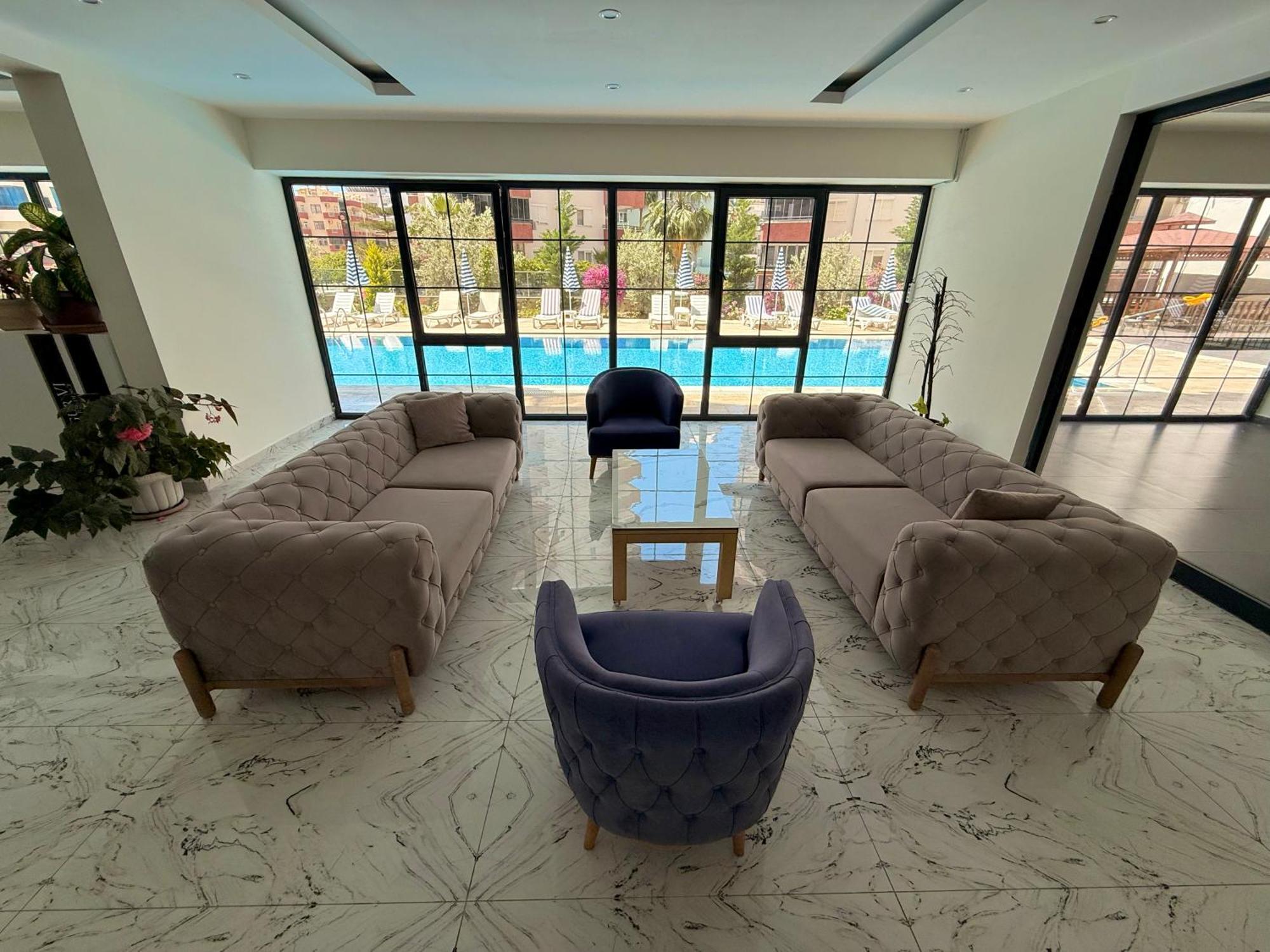 Sa Apartments! 300M To The Beach & Yekta Mall Αλάνια Εξωτερικό φωτογραφία
