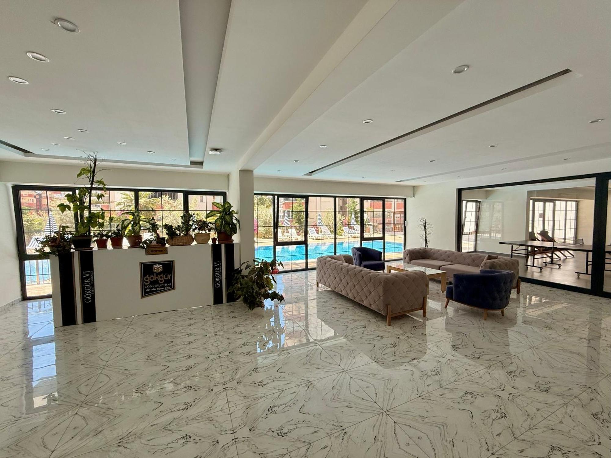 Sa Apartments! 300M To The Beach & Yekta Mall Αλάνια Εξωτερικό φωτογραφία