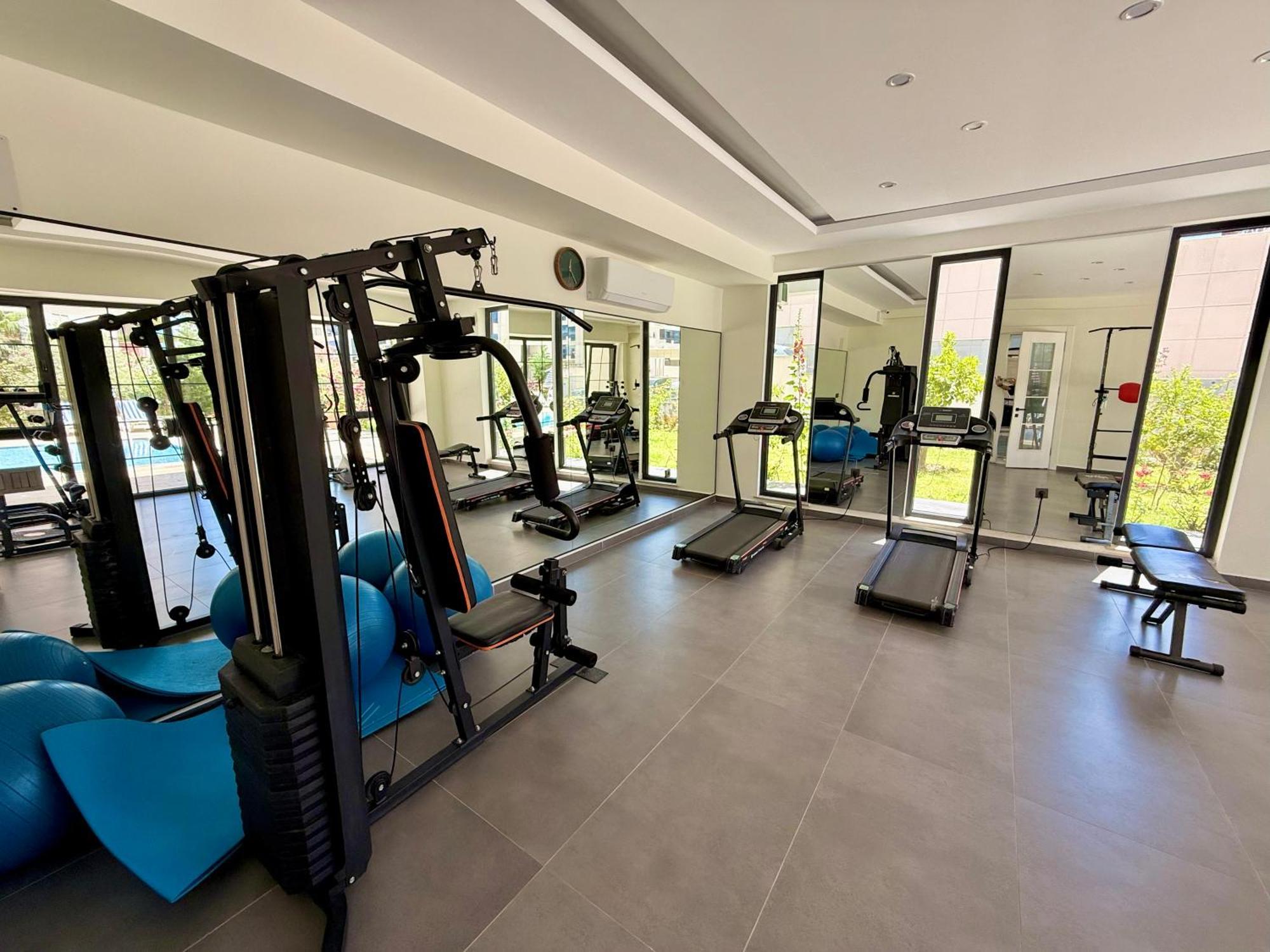 Sa Apartments! 300M To The Beach & Yekta Mall Αλάνια Εξωτερικό φωτογραφία