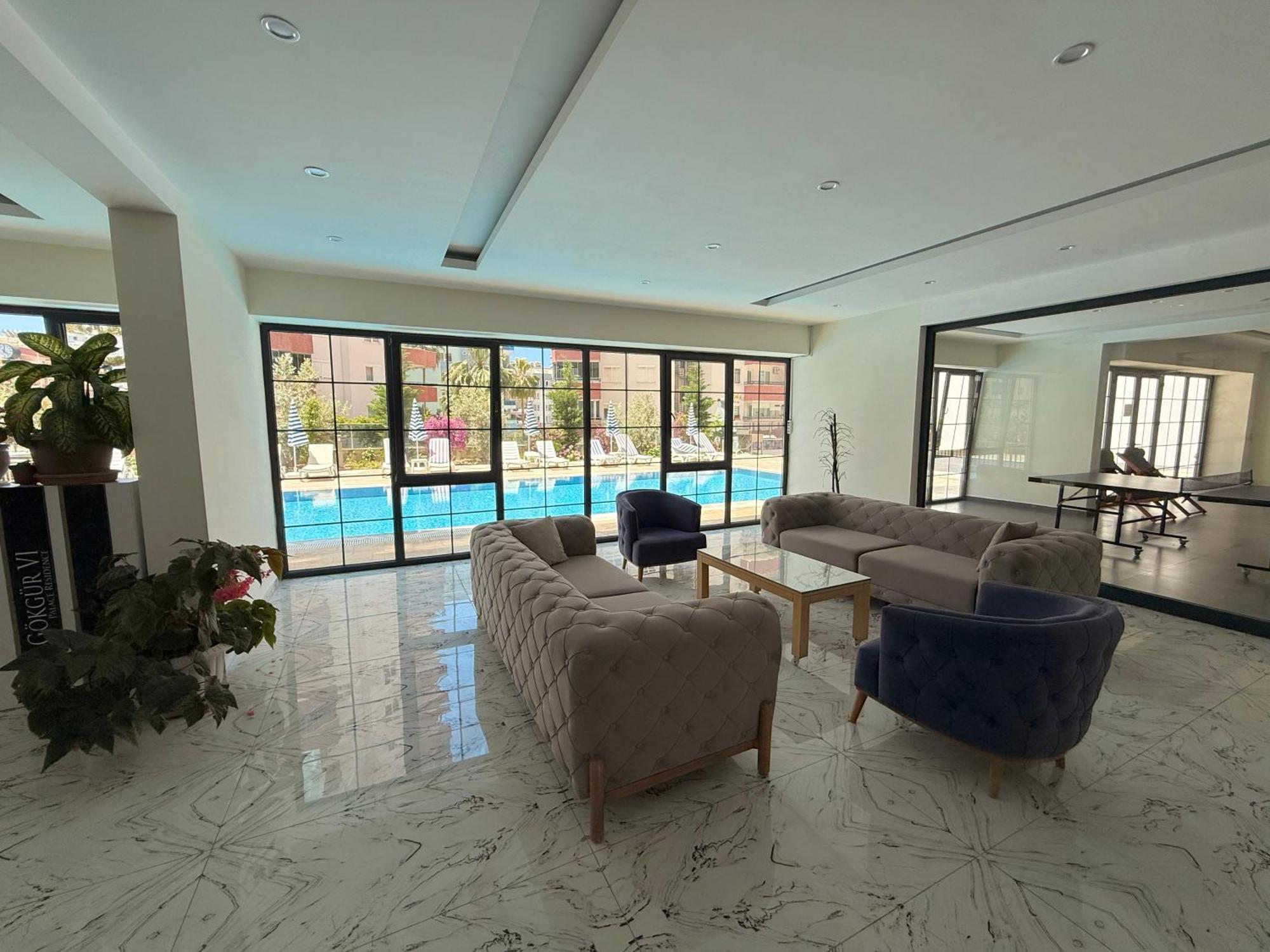 Sa Apartments! 300M To The Beach & Yekta Mall Αλάνια Εξωτερικό φωτογραφία